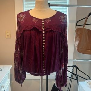 Free people shirt